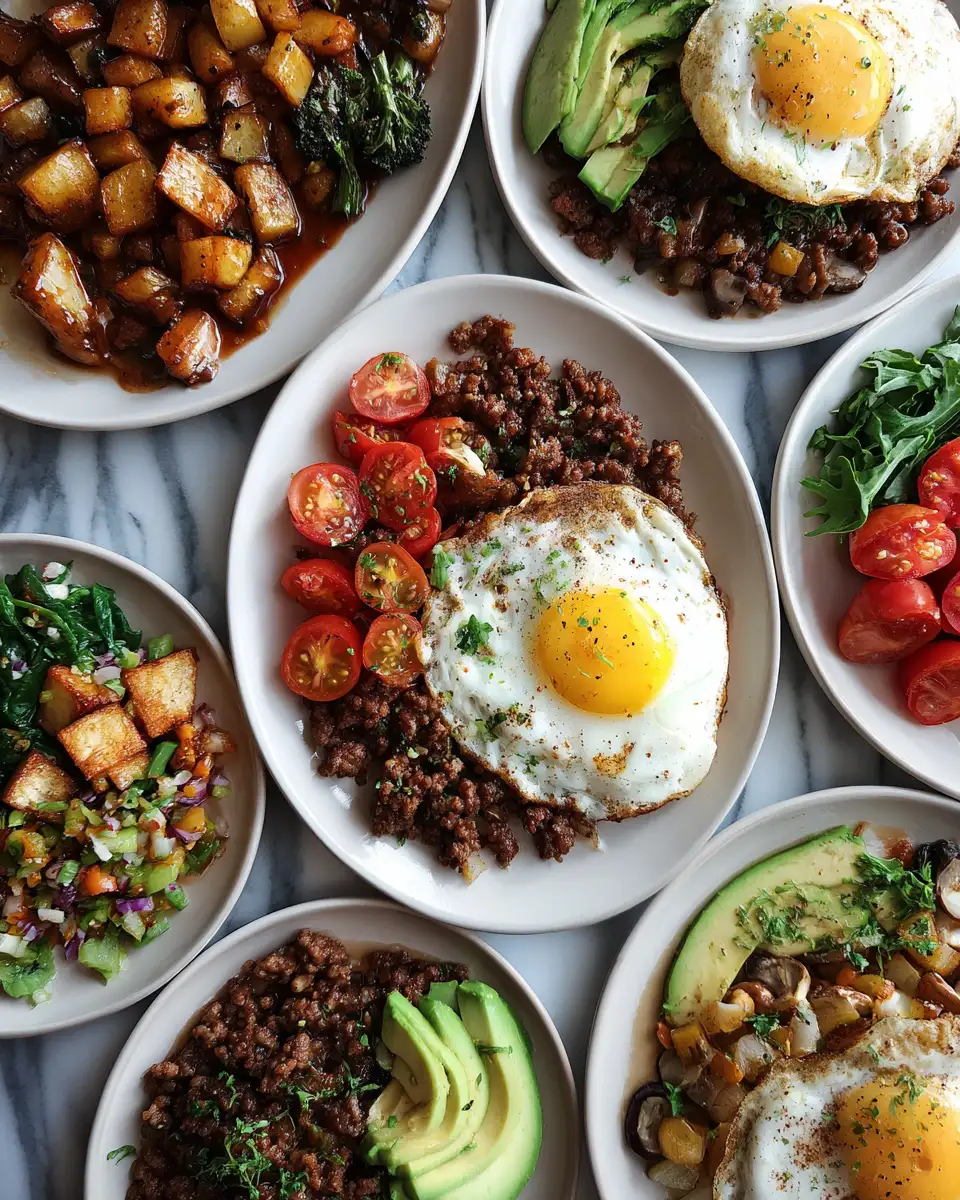 Rise and Dine: Delicious Ground Beef Breakfast Ideas - Featured Image