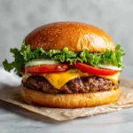 Ultimate Ground Beef Burger Recipes to Elevate Your Grill Game - Featured Image