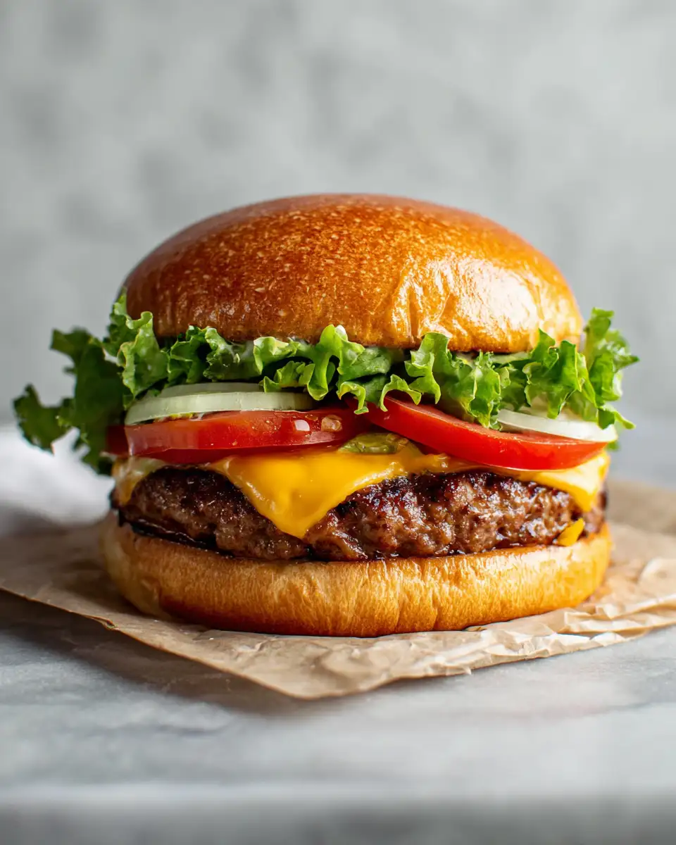 Ultimate Ground Beef Burger Recipes to Elevate Your Grill Game - Featured Image