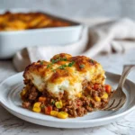 Ultimate Comfort: Delicious Ground Beef Casserole Recipe - Featured Image