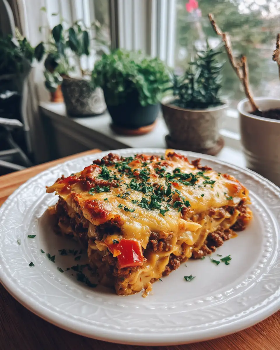 Ultimate Comfort: Ground Beef Casserole Recipes for Dinner Delight - Featured Image