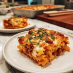 Noodle Nirvana: Irresistible Ground Beef Casserole Recipes - Featured Image