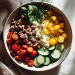 Hearty & Wholesome: The Ultimate Ground Beef Cottage Cheese Bowl Recipe - Featured Image