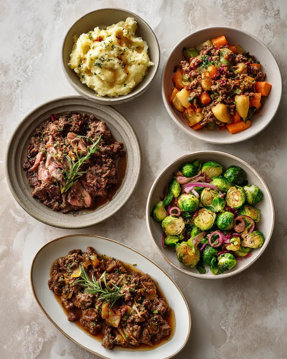 Wholesome Ground Beef Dinners: Healthy Recipes You'll Love - Featured Image