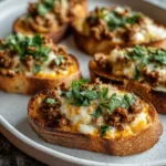 Sizzling Sensations: Irresistible Ground Beef Dip Recipes to Spice Up Your Snack Game - Featured Image