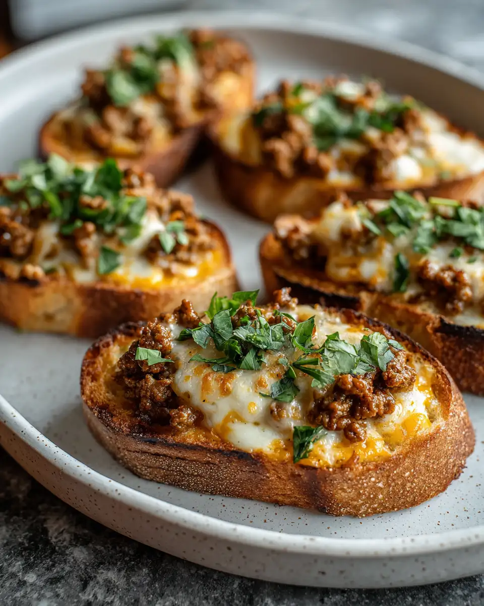 Sizzling Sensations: Irresistible Ground Beef Dip Recipes to Spice Up Your Snack Game - Featured Image