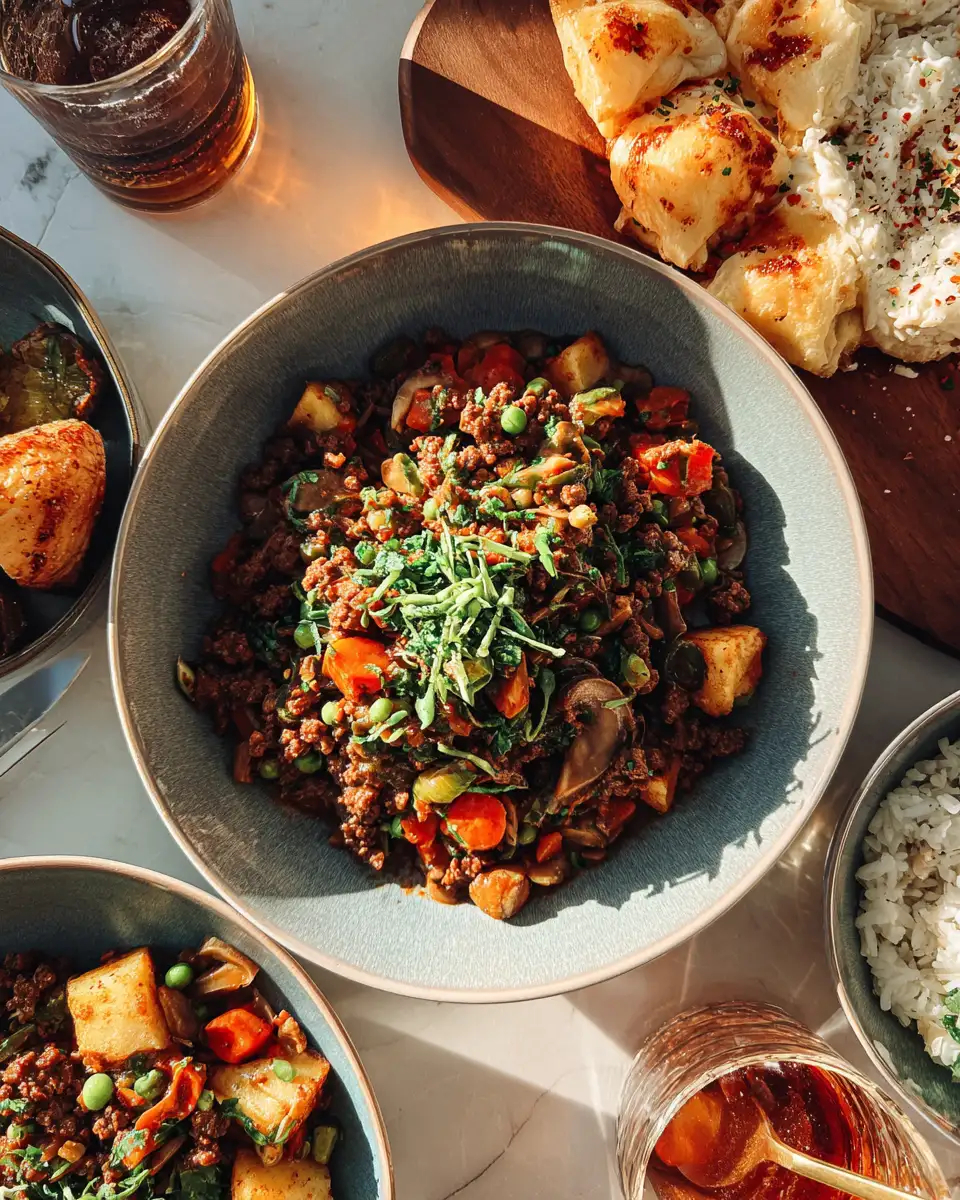 Sizzling Sensations: Discover Delicious Ground Beef Dishes - Featured Image