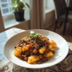 Savory Ground Beef Dishes to Transform Your Dinner Tonight - Featured Image