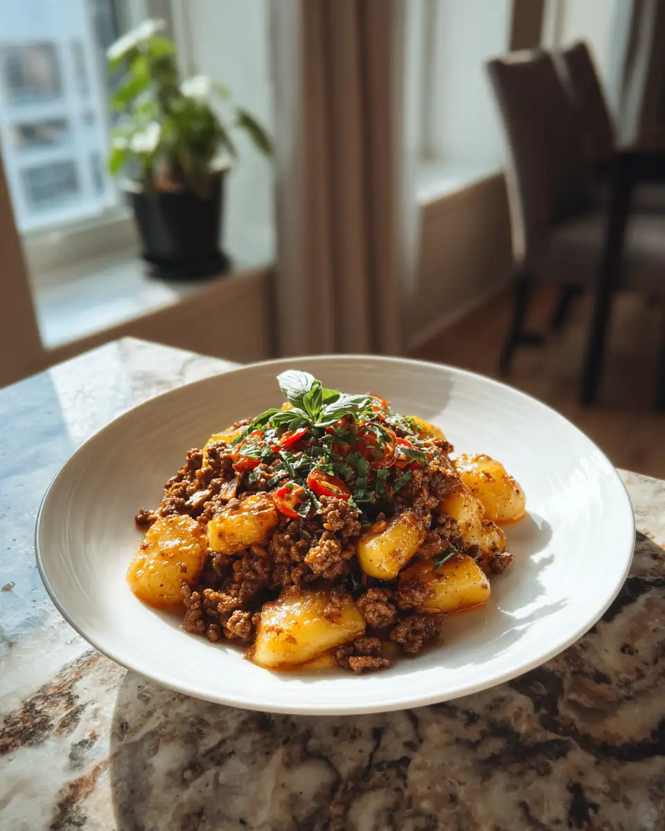 Savory Ground Beef Dishes to Transform Your Dinner Tonight - Featured Image