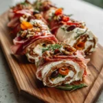 Irresistible Antipasto Cream Cheese Log: Your New Party Showstopper - Featured Image