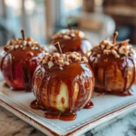 Irresistible Apple Caramel Bombs Recipe That Will Sweeten Your Day - Featured Image