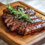 Savor the Sizzle: Mastering Australian Wagyu Flank Steak - Featured Image