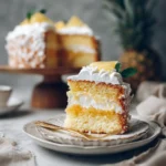 Irresistible Delight: Discover the BEST RECIPE for Pineapple Cake - Featured Image
