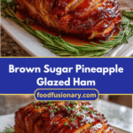Irresistible Brown Sugar Pineapple Glazed Ham Recipe for Every Occasion
