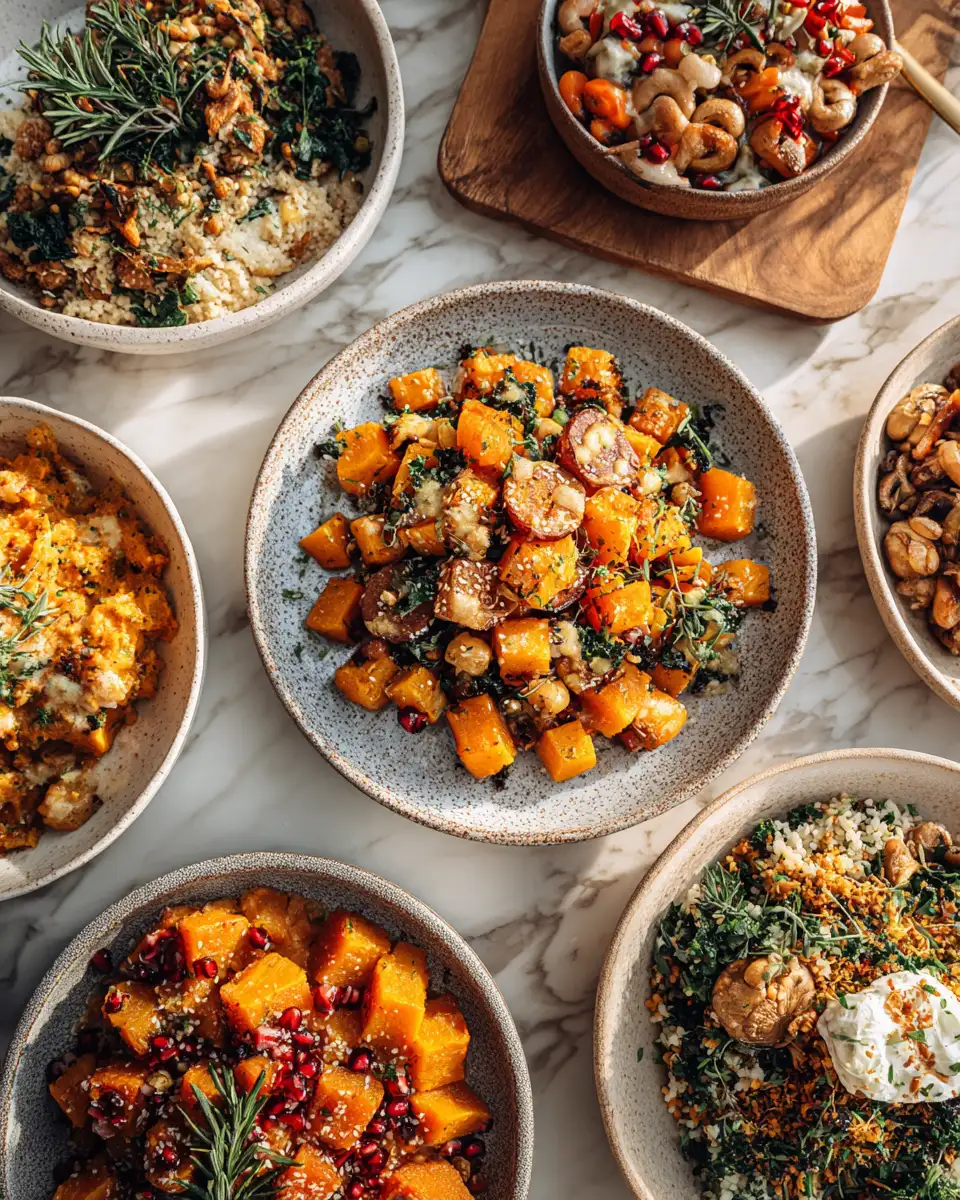 Irresistible Butternut Squash Recipes to Warm Your Soul - Featured Image