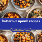 Irresistible Butternut Squash Recipes to Warm Your Soul
