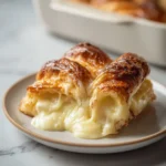Heavenly Layers: Discover the Magic of Cheesecake Crescent Rolls Casserole - Featured Image