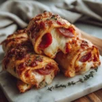Twist and Shout for Cheesy Pepperoni Pizza Roll-Ups - Featured Image