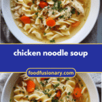 The Ultimate Comfort: Irresistible Chicken Noodle Soup Recipes to Warm Your Soul