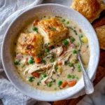 Cozy Up with Creamy Chicken Pot Pie Soup Recipes - Featured Image