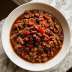 Ultimate Chili Recipe That Will Warm Your Soul and Spice Up Your Day - Featured Image