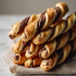 Irresistible Chip Cookie Dough Twists You Have to Try Today - Featured Image