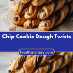 Irresistible Chip Cookie Dough Twists You Have to Try Today