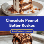 Chocolate Peanut Butter Ruckus: A Flavor Explosion You Can't Resist