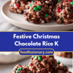Irresistible Festive Christmas Chocolate Rice Krispie Balls for a Sweet Holiday Treat