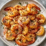 Savor the Flavor: Garlic Parmesan Roasted Shrimp Delight - Featured Image
