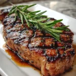 The Ultimate Grilled Steak Marinade That Will Transform Your BBQ Game - Featured Image