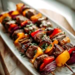 Sizzling Ground Beef Kabobs: Your Ultimate Grill Game-Changer - Featured Image