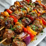 Sizzling Ground Beef Kebab Recipes That Will Ignite Your Taste Buds - Featured Image