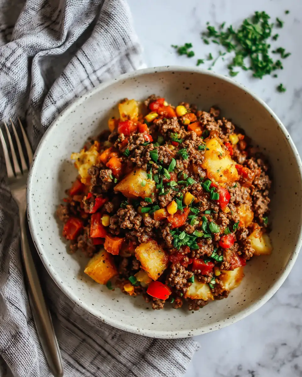 Savory & Satisfying: Ground Beef Keto Meals to Transform Your Dinner Table - Featured Image