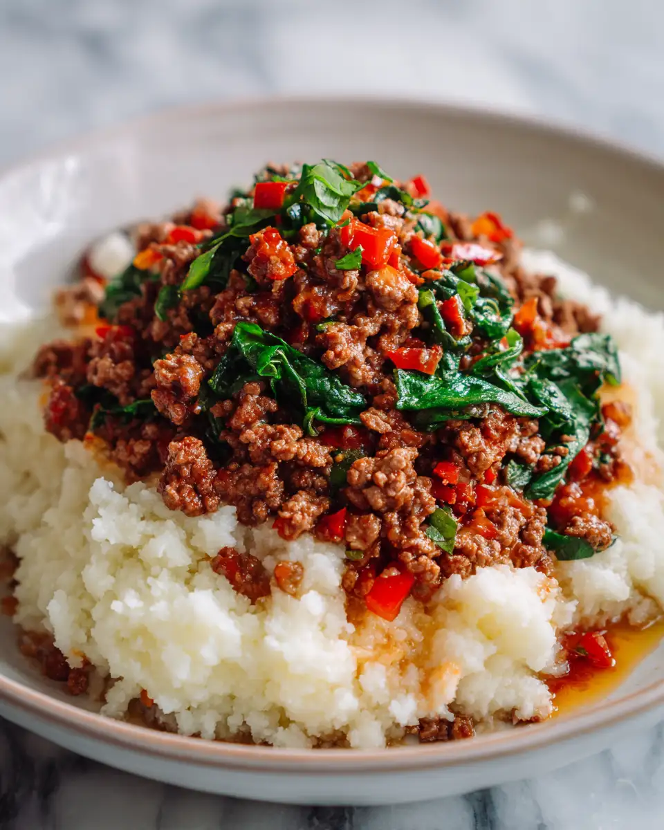 Savory Ground Beef Keto Recipes for a Delicious Dinner Transformation - Featured Image