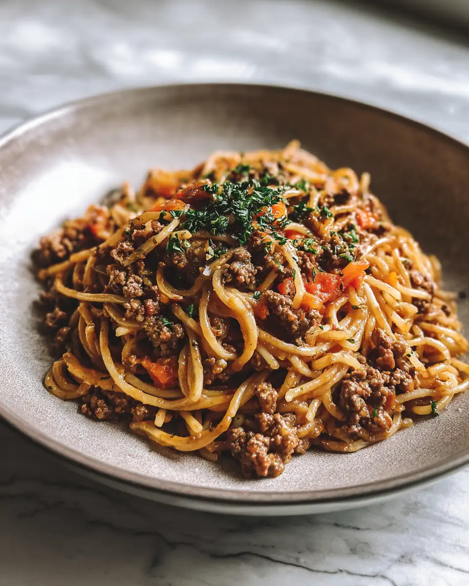 Final dish - Wholesome Ground Beef Dishes Your Kids Will Love