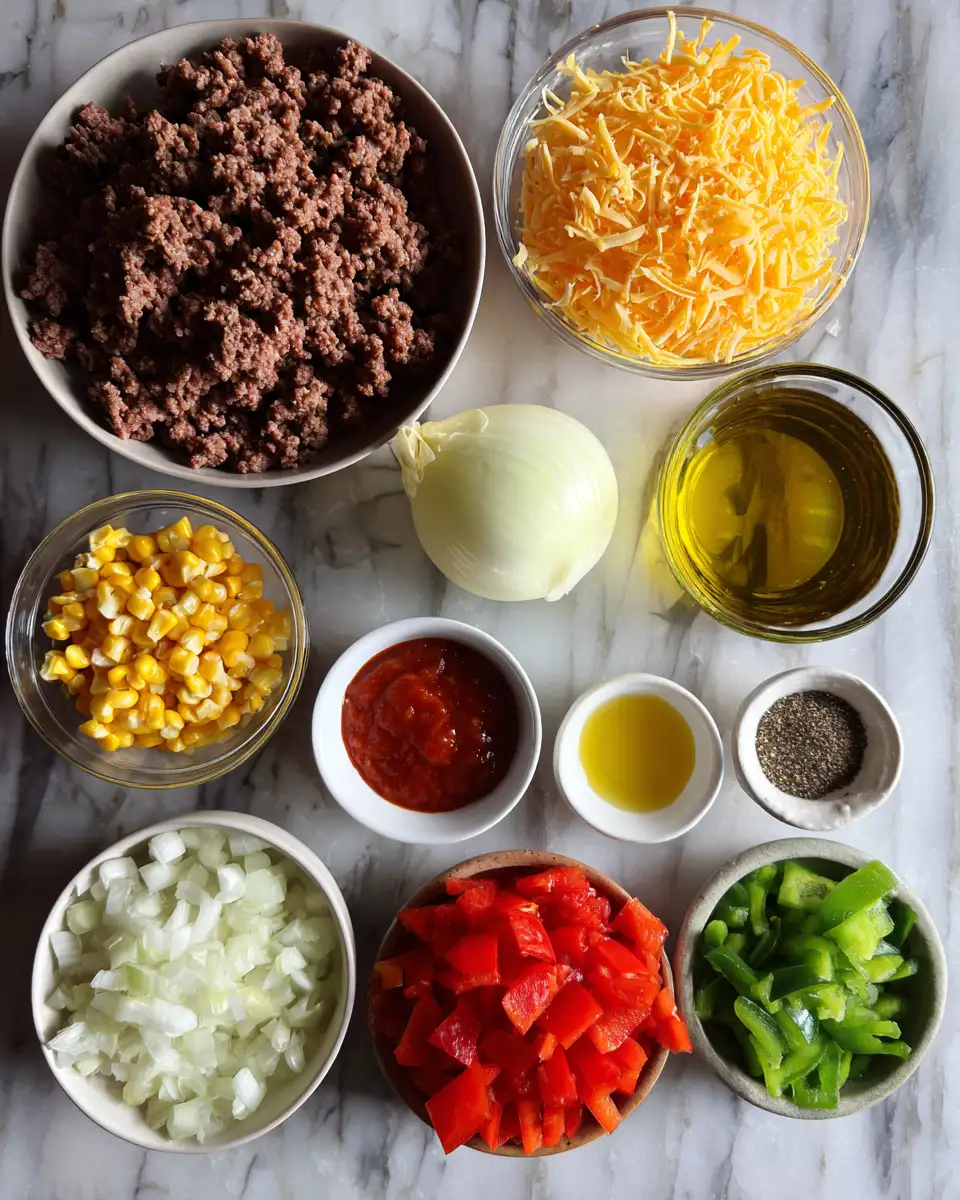 Ingredients for Wholesome Ground Beef Dishes Your Kids Will Love