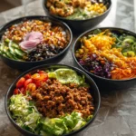 Sizzling Flavor: Unleash the Magic of Ground Beef Korean Bowls - Featured Image