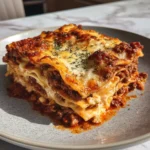 Ultimate Comfort: The Best Ground Beef Lasagna Recipe Ever - Featured Image