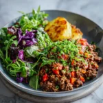 Sizzling Low Carb Creations: Ground Beef Recipes to Savor - Featured Image