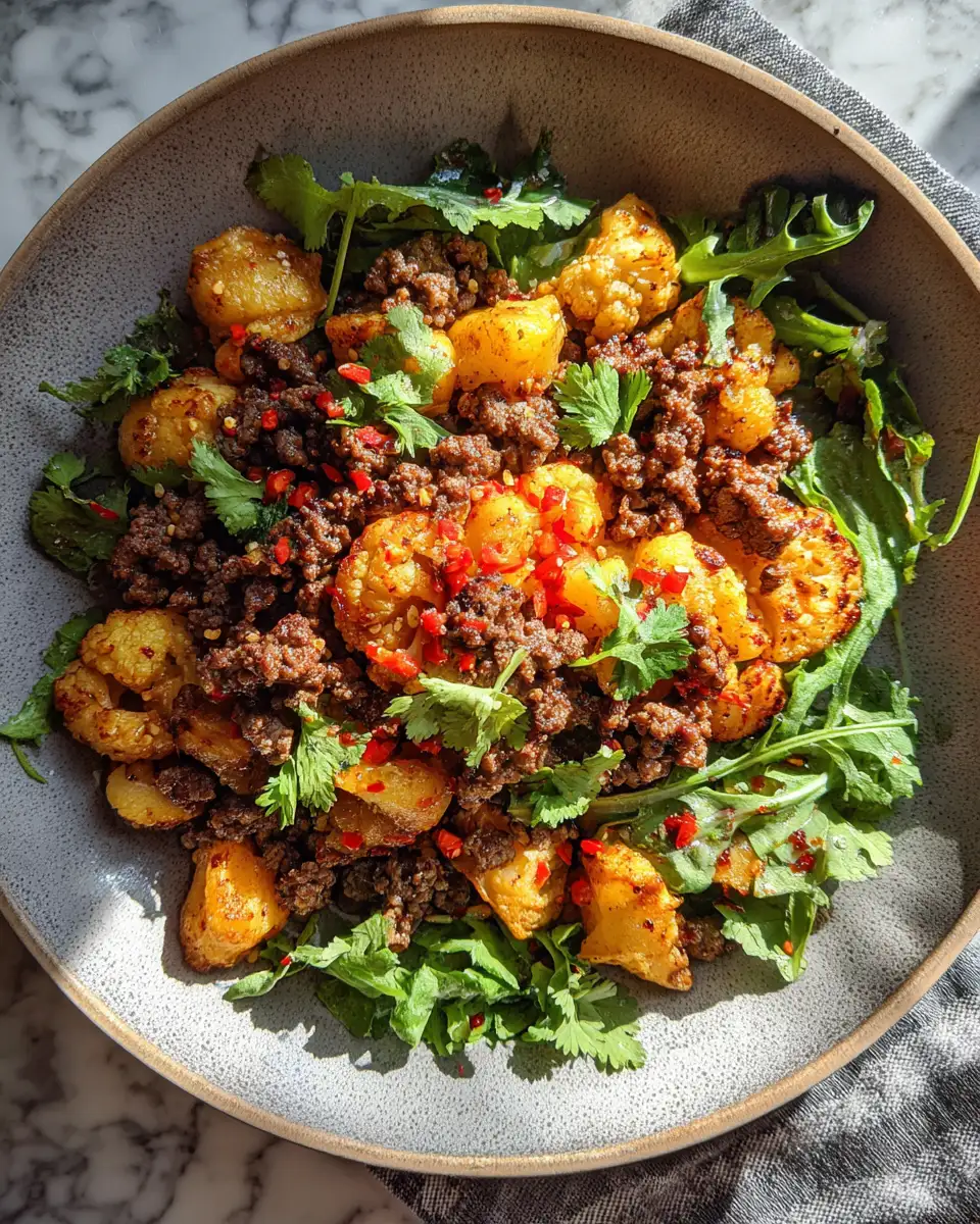 Sizzling Ground Beef Lunch Ideas That'll Spice Up Your Noon Hour - Featured Image