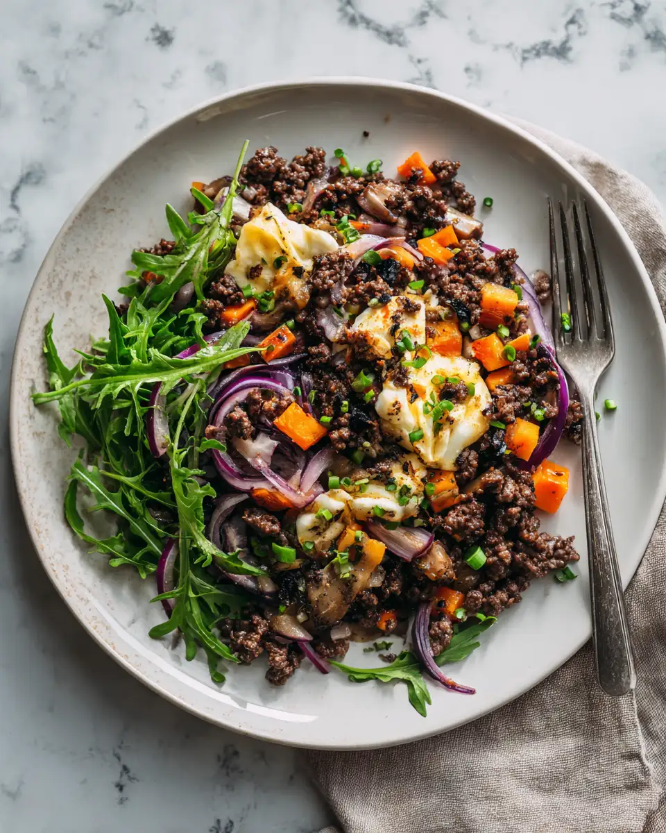 Savory Ground Beef Lunch Recipes to Spice Up Your Midday Meal - Featured Image