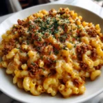 Ultimate Comfort: Ground Beef Mac n Cheese Delight - Featured Image