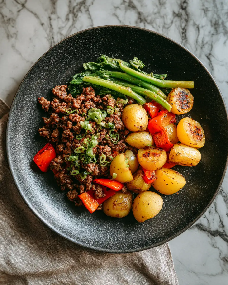 Sizzling Ground Beef Meal Ideas to Spice Up Your Dinner Routine - Featured Image