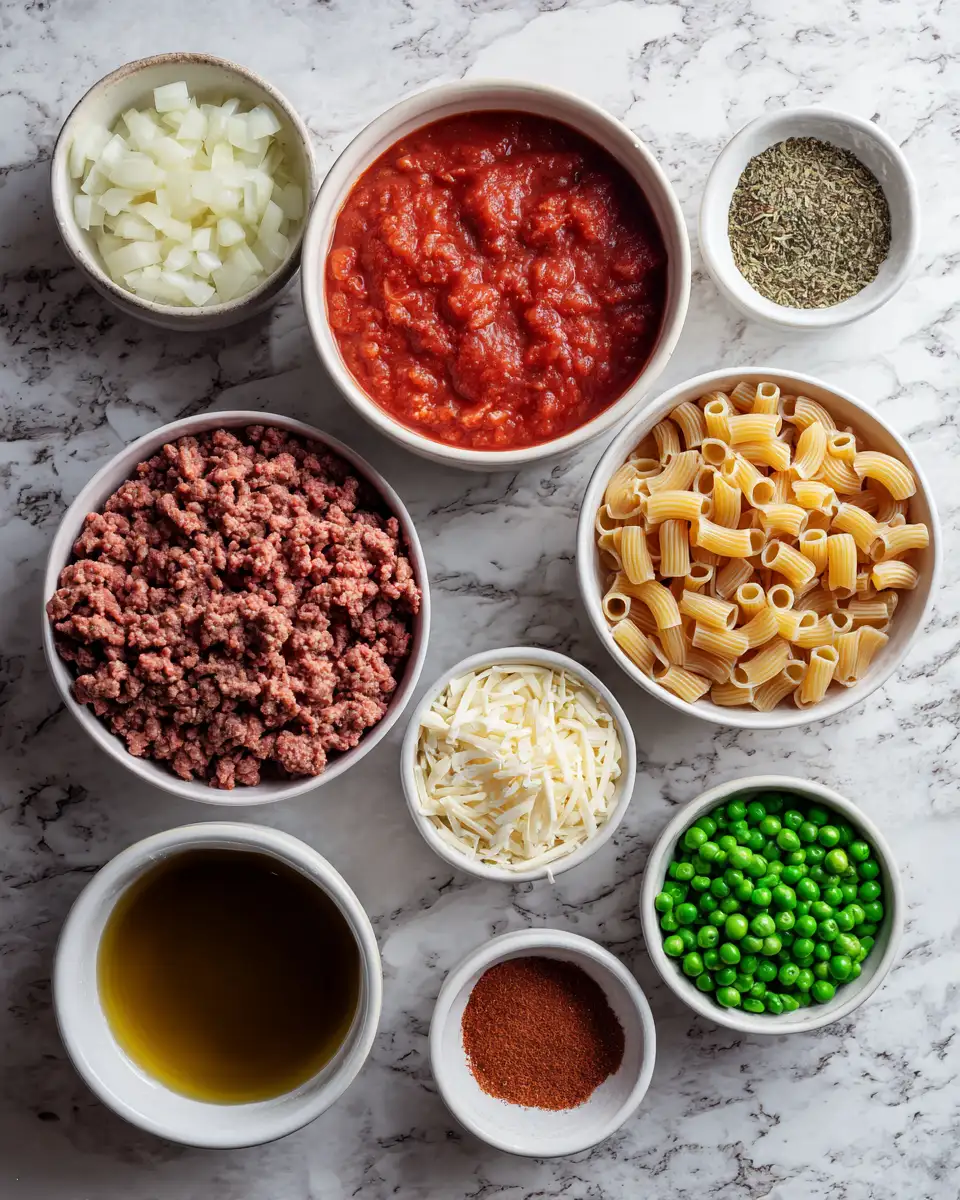 Ingredients for Sizzling Ground Beef Meal Ideas to Spice Up Your Dinner Routine