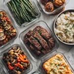 Ground Beef Meal Prep Magic: Effortless & Delicious Recipes for the Week - Featured Image