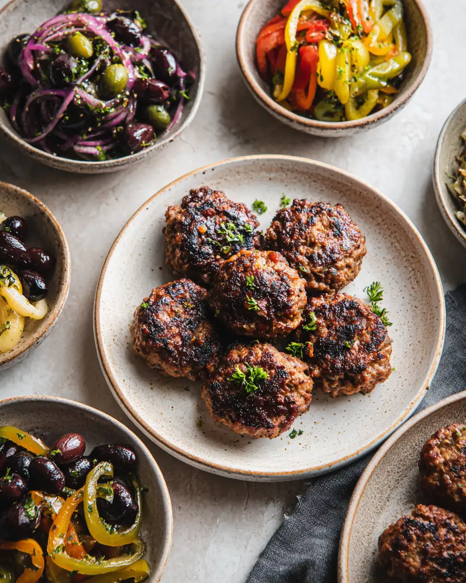 Mediterranean Magic: Transform Your Ground Beef with These Flavorful Recipes - Featured Image