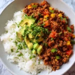 Spice Up Your Dinner with These Flavorful Ground Beef Mexican Recipes - Featured Image