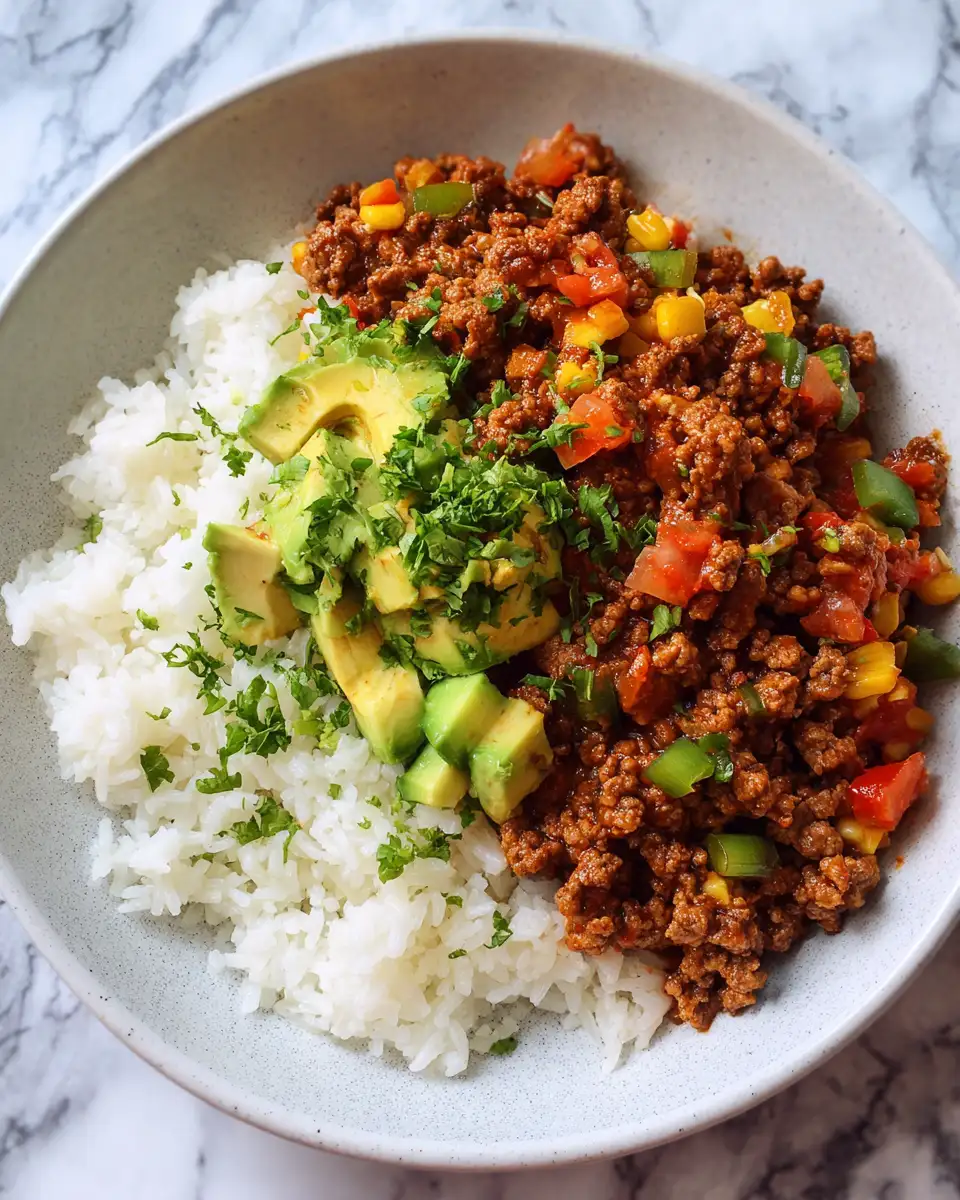 Spice Up Your Dinner with These Flavorful Ground Beef Mexican Recipes - Featured Image