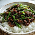 Mouthwatering Ground Beef Mongolian Beef Recipe for Easy Weeknight Dinners - Featured Image